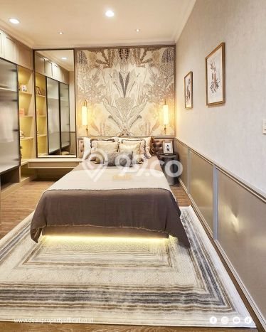 Hunian Mewah LB 231m2 Siap Pakai Desain Elegan di Sentul City, Bogor Hunian Mewah LB 231m2 Siap Pakai Desain Elegan di Sentul City, Bogor