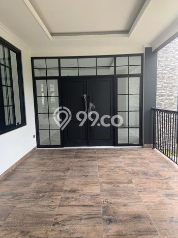 Ready to Use! Luxury House LT 346m2 Desain Modern di Sentul City Ready to Use! Luxury House LT 346m2 Desain Modern di Sentul City