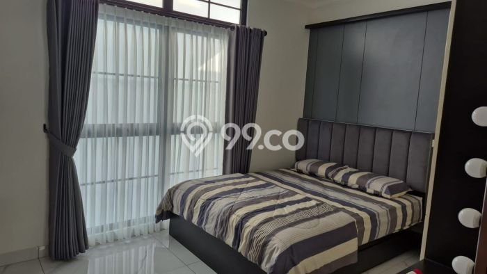 Rumah Elit Modern Tanpa Renovasi di Summarecon Bogor Bogor Rumah Elit Modern Tanpa Renovasi di Summarecon Bogor Bogor