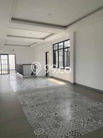 Ready to Use! Luxury House LT 346m2 Desain Modern di Sentul City Ready to Use! Luxury House LT 346m2 Desain Modern di Sentul City