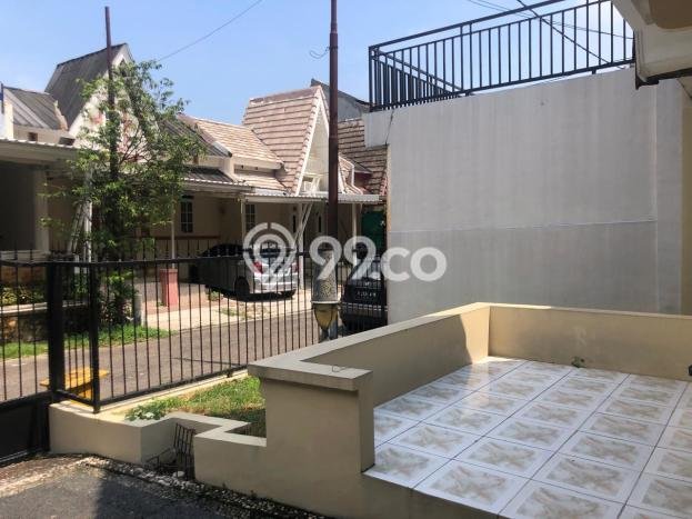 Rumah Modern 2 Kamar LT 105m2 di Sentul City Rumah Modern 2 Kamar LT 105m2 di Sentul City