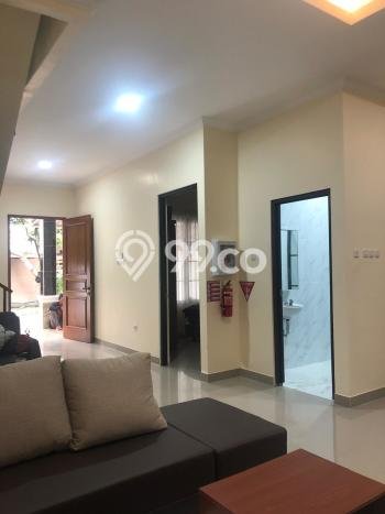 Rumah Minimalis 3 KT di Sentul City Bogor Full Furnished Rumah Minimalis 3 KT di Sentul City Bogor Full Furnished