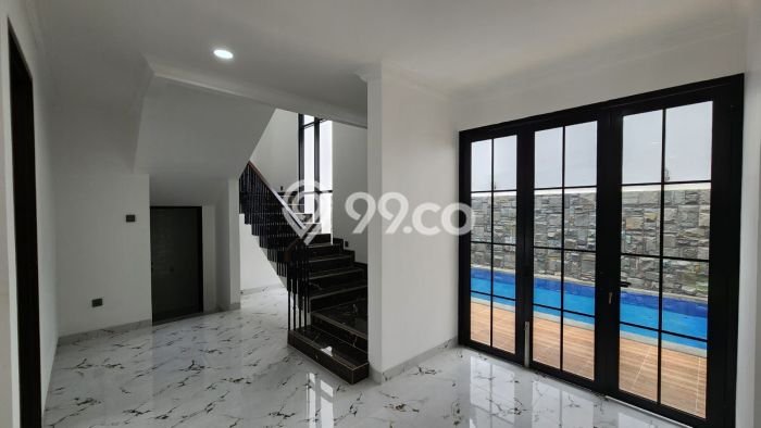 Rumah Elit Modern Tanpa Renovasi di Sentul City Bogor Rumah Elit Modern Tanpa Renovasi di Sentul City Bogor