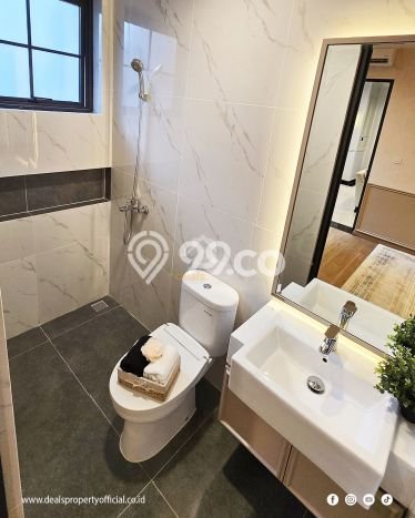 Hunian Mewah LB 231m2 Siap Pakai Desain Elegan di Sentul City, Bogor Hunian Mewah LB 231m2 Siap Pakai Desain Elegan di Sentul City, Bogor