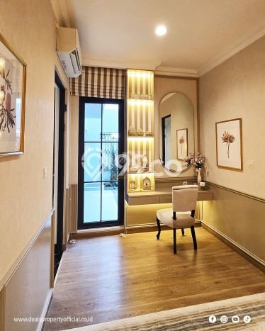 Hunian Mewah LB 231m2 Siap Pakai Desain Elegan di Sentul City, Bogor Hunian Mewah LB 231m2 Siap Pakai Desain Elegan di Sentul City, Bogor
