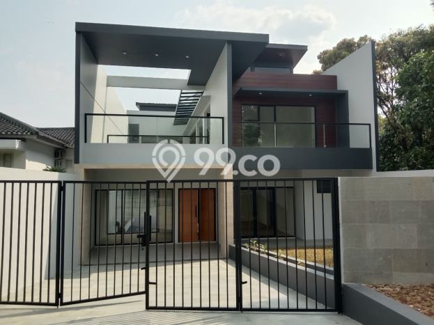 Hunian Mewah LB 620m2 Siap Pakai Desain Elegan di Sentul City, Bogor Hunian Mewah LB 620m2 Siap Pakai Desain Elegan di Sentul City, Bogor