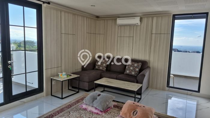 Rumah Elit Modern Tanpa Renovasi di Summarecon Bogor Bogor Rumah Elit Modern Tanpa Renovasi di Summarecon Bogor Bogor