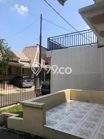 Rumah Modern 2 Kamar LT 105m2 di Sentul City Rumah Modern 2 Kamar LT 105m2 di Sentul City