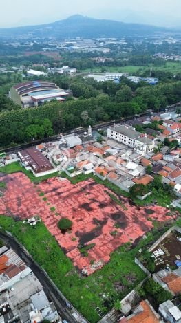 Tanah Komersial Dijual di Cibinong Bogor 11881m2 Tanah Komersial Dijual di Cibinong Bogor 11881m2