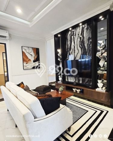 Hunian Mewah LB 231m2 Siap Pakai Desain Elegan di Sentul City, Bogor Hunian Mewah LB 231m2 Siap Pakai Desain Elegan di Sentul City, Bogor
