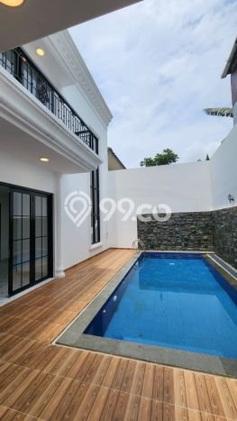 Rumah Elit Modern Tanpa Renovasi di Sentul City Bogor Rumah Elit Modern Tanpa Renovasi di Sentul City Bogor