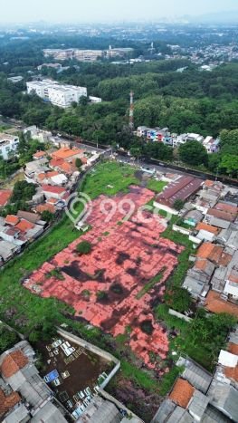 Tanah Komersial Dijual di Cibinong Bogor 11881m2 Tanah Komersial Dijual di Cibinong Bogor 11881m2