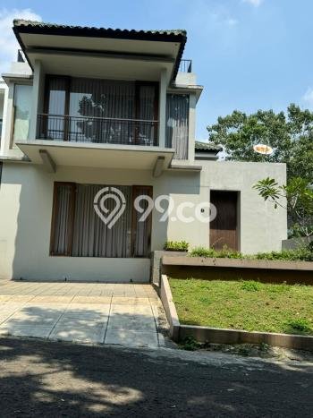 Rumah Elit LB 200m2 Siap Pakai Desain Elegan di Sentul City, Bogor Rumah Elit LB 200m2 Siap Pakai Desain Elegan di Sentul City, Bogor