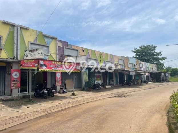 Ruko Dijual Lokasi Emas di Setu Luas 48m2 Ruko Dijual Lokasi Emas di Setu Luas 48m2