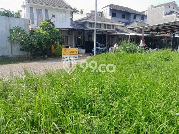 Dijual Tanah Lokasi Modernland, Tangerang Seluas 159m2 Dijual Tanah Lokasi Modernland, Tangerang Seluas 159m2