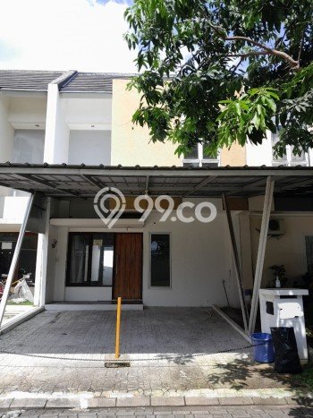 Rumah Modern 2 KT di Modernland Tangerang Rumah Modern 2 KT di Modernland Tangerang