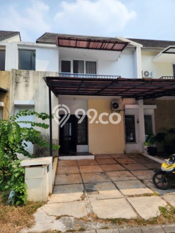 Rumah Minimalis 3 KT LT 105m2 di Modernland Rumah Minimalis 3 KT LT 105m2 di Modernland