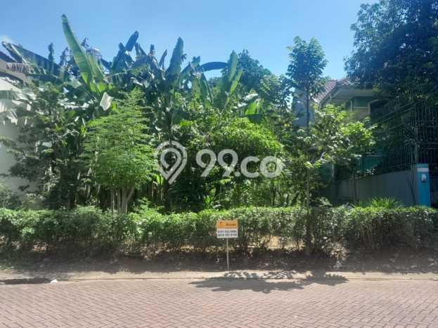 Tanah Dijual Area Strategis di Modernland Tangerang 513m2 Tanah Dijual Area Strategis di Modernland Tangerang 513m2