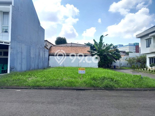 Lahan Dijual Lokasi Strategis di Tangerang dengan Luas 157m2 Lahan Dijual Lokasi Strategis di Tangerang dengan Luas 157m2