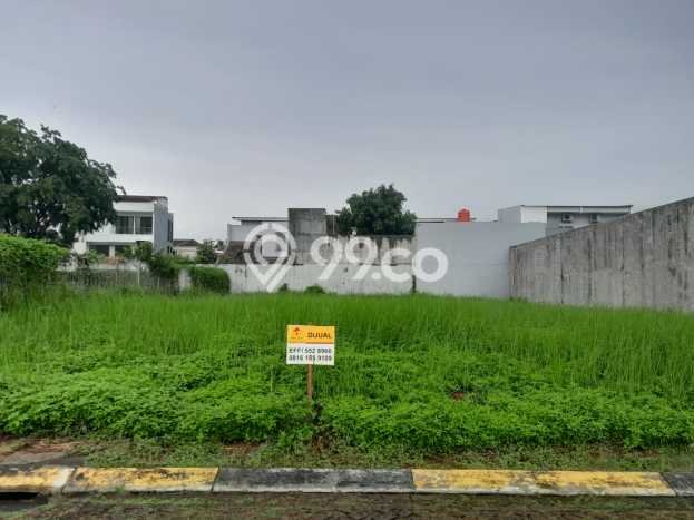 Kavling Tanah untuk Dijual di Modernland, Tangerang, Luas 360m2 Kavling Tanah untuk Dijual di Modernland, Tangerang, Luas 360m2