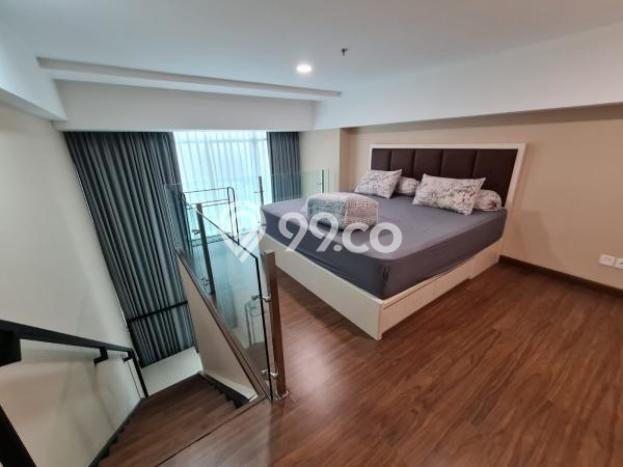 Apartemen Modern Dijual di Karawaci, Tangerang Punya 1 KT / 2 Kamar Mandi Apartemen Modern Dijual di Karawaci, Tangerang Punya 1 KT / 2 Kamar Mandi