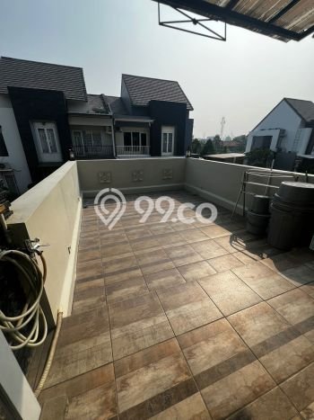 Jual Rumah Mewah Megah Dengan View Eksklusif di Modernland, Tangerang Jual Rumah Mewah Megah Dengan View Eksklusif di Modernland, Tangerang