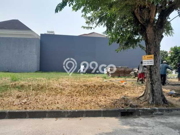 Tanah Dijual Area Strategis di Modernland Tangerang 856m2 Tanah Dijual Area Strategis di Modernland Tangerang 856m2