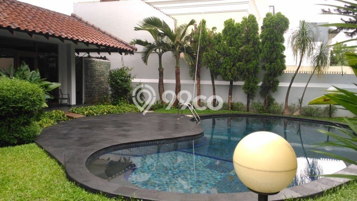 Jarang Ada! Rumah Kontrakan 4 Kamar Nyaman Siap Huni Cipete Jarang Ada! Rumah Kontrakan 4 Kamar Nyaman Siap Huni Cipete