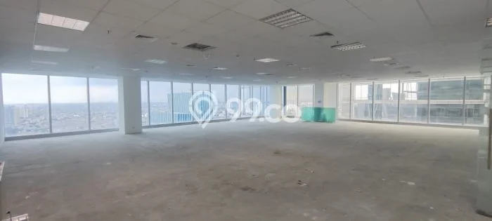 Kantor untuk Disewa di Pusat Jakarta Selatan Luas Bangunan 299m2 Kantor untuk Disewa di Pusat Jakarta Selatan Luas Bangunan 299m2