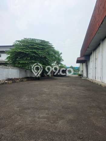 Unit Pabrik Dijual di Bekasi LT 8205m2 & LB 4250m2 Unit Pabrik Dijual di Bekasi LT 8205m2 & LB 4250m2