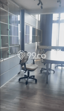 Kantor disewakan lokasi strategis Central Park Jakarta Barat 96m2 Kantor disewakan lokasi strategis Central Park Jakarta Barat 96m2