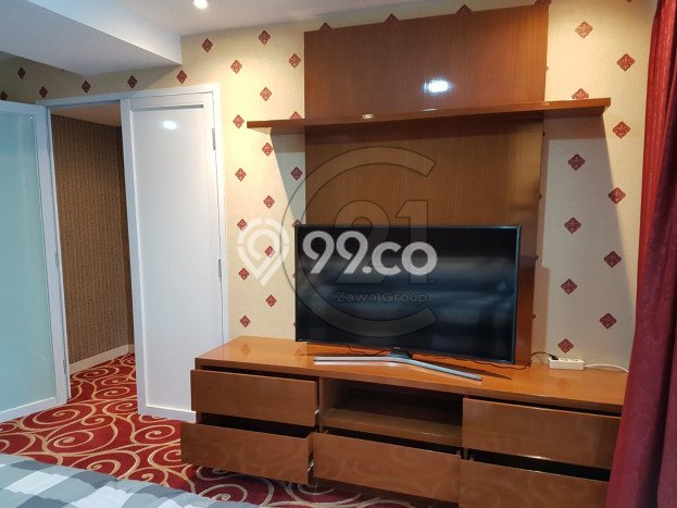 Apartemen Nyaman untuk Disewa, 1 Kamar di Jakarta Barat Apartemen Nyaman untuk Disewa, 1 Kamar di Jakarta Barat
