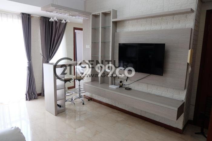 Dijual Apartemen di Jakarta Barat 2 Kamar & 1 Kamar Mandi, Luas 53m2 Dijual Apartemen di Jakarta Barat 2 Kamar & 1 Kamar Mandi, Luas 53m2