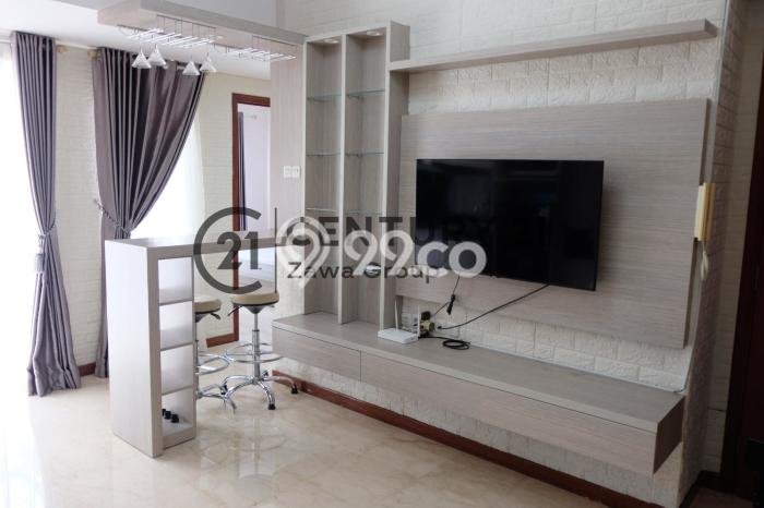 Dijual Apartemen di Jakarta Barat 2 Kamar & 1 Kamar Mandi, Luas 53m2 Dijual Apartemen di Jakarta Barat 2 Kamar & 1 Kamar Mandi, Luas 53m2