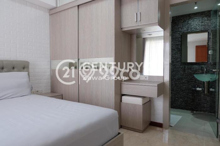Dijual Apartemen di Jakarta Barat 2 Kamar & 1 Kamar Mandi, Luas 53m2 Dijual Apartemen di Jakarta Barat 2 Kamar & 1 Kamar Mandi, Luas 53m2