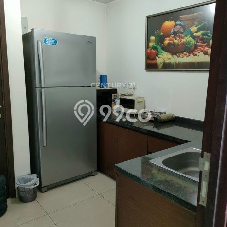 Siap Huni Apartemen Luxury di Central Park 2 Kamar & 1 Kamar Mandi Siap Huni Apartemen Luxury di Central Park 2 Kamar & 1 Kamar Mandi