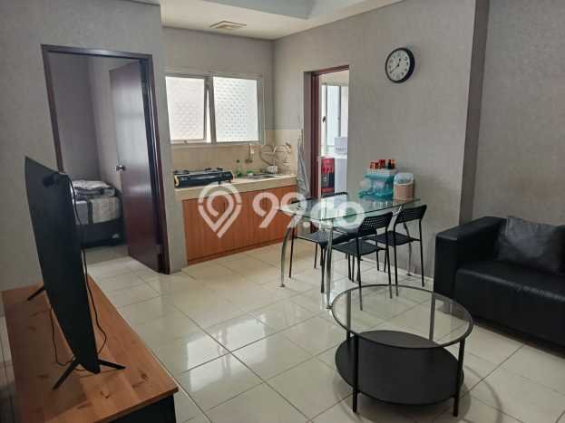 Apartemen di , 2 KT, Luas 42m2m², Strategis Apartemen di , 2 KT, Luas 42m2m², Strategis