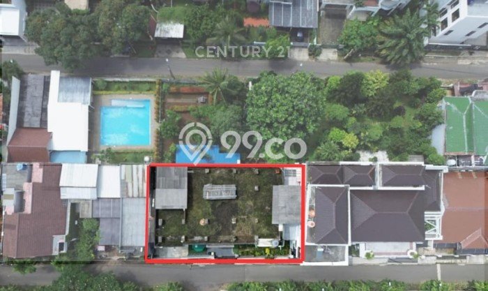 Tanah Dijual Area Strategis di Veteran Jakarta Selatan 500m2 Tanah Dijual Area Strategis di Veteran Jakarta Selatan 500m2