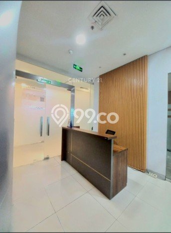 LOKASI PREMIUM! Kantor di Central Park, Luas 139m², Pusat Bisnis LOKASI PREMIUM! Kantor di Central Park, Luas 139m², Pusat Bisnis