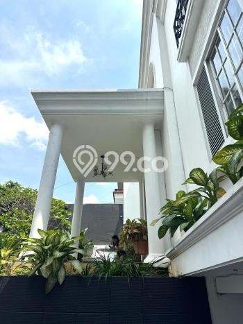 Hunian Mewah LB 500m2 Siap Pakai Desain Elegan di Pondok Indah, Jakarta Selatan Hunian Mewah LB 500m2 Siap Pakai Desain Elegan di Pondok Indah, Jakarta Selatan