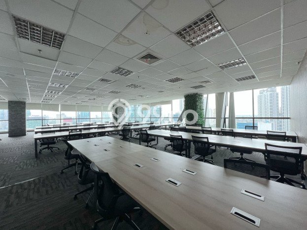 Unit Kantor Disewakan di Kuningan di Area Ramai & Strategis Unit Kantor Disewakan di Kuningan di Area Ramai & Strategis