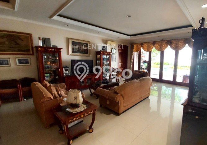 Hunian Mewah LB 470m2 Siap Huni Desain Elegan di Radio Dalam, Jakarta Selatan Hunian Mewah LB 470m2 Siap Huni Desain Elegan di Radio Dalam, Jakarta Selatan