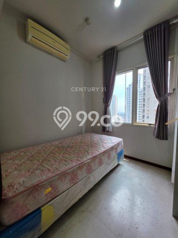 Hunian Apartemen Strategis untuk Dijual di Jakarta Barat dengan 2 Kamar Hunian Apartemen Strategis untuk Dijual di Jakarta Barat dengan 2 Kamar