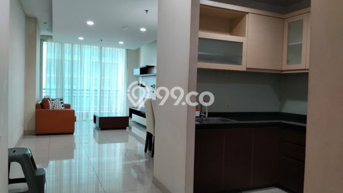 SPECIAL PRICE! Apartemen Kawasan Central Park, 2 KT, Luas 77m2m² SPECIAL PRICE! Apartemen Kawasan Central Park, 2 KT, Luas 77m2m²