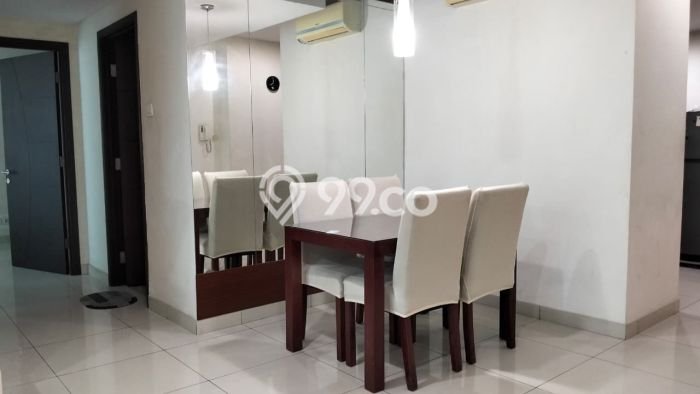 SPECIAL PRICE! Apartemen Kawasan Central Park, 2 KT, Luas 77m2m² SPECIAL PRICE! Apartemen Kawasan Central Park, 2 KT, Luas 77m2m²