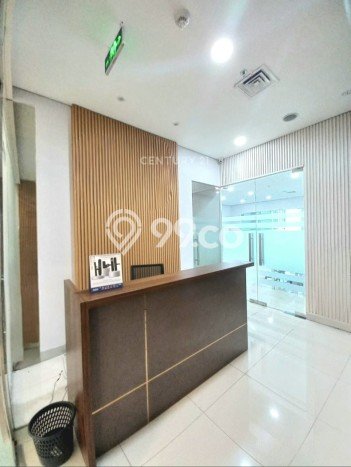 LOKASI PREMIUM! Kantor di Central Park, Luas 139m², Pusat Bisnis LOKASI PREMIUM! Kantor di Central Park, Luas 139m², Pusat Bisnis