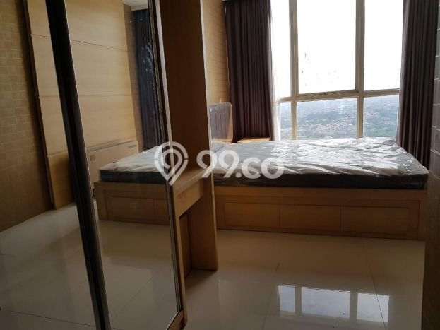 Tersedia Apartemen 2 KT & 2 KM di Pesanggrahan, Jakarta Selatan Tersedia Apartemen 2 KT & 2 KM di Pesanggrahan, Jakarta Selatan