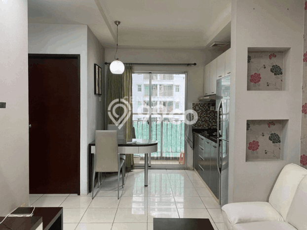 Apartemen Terawat Dijual di Jakarta Barat Spesifikasi 2 KT, 1 KM Apartemen Terawat Dijual di Jakarta Barat Spesifikasi 2 KT, 1 KM