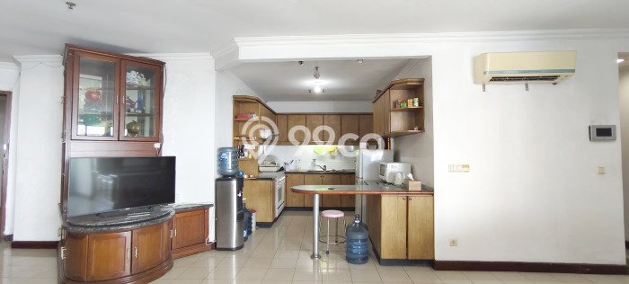 Apartemen Disewakan 3 Kamar Hemat Siap Huni di Jakarta Utara, Luas 130m2 Apartemen Disewakan 3 Kamar Hemat Siap Huni di Jakarta Utara, Luas 130m2