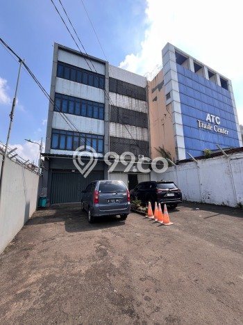Ruko Dijual di Palmerah Jakarta Barat dengan LB 480m2 Ruko Dijual di Palmerah Jakarta Barat dengan LB 480m2